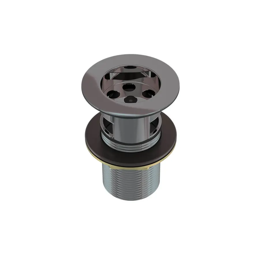 Jaquar Waste coupling Allied series ALD-BCH-709 Black Chrome - image 1