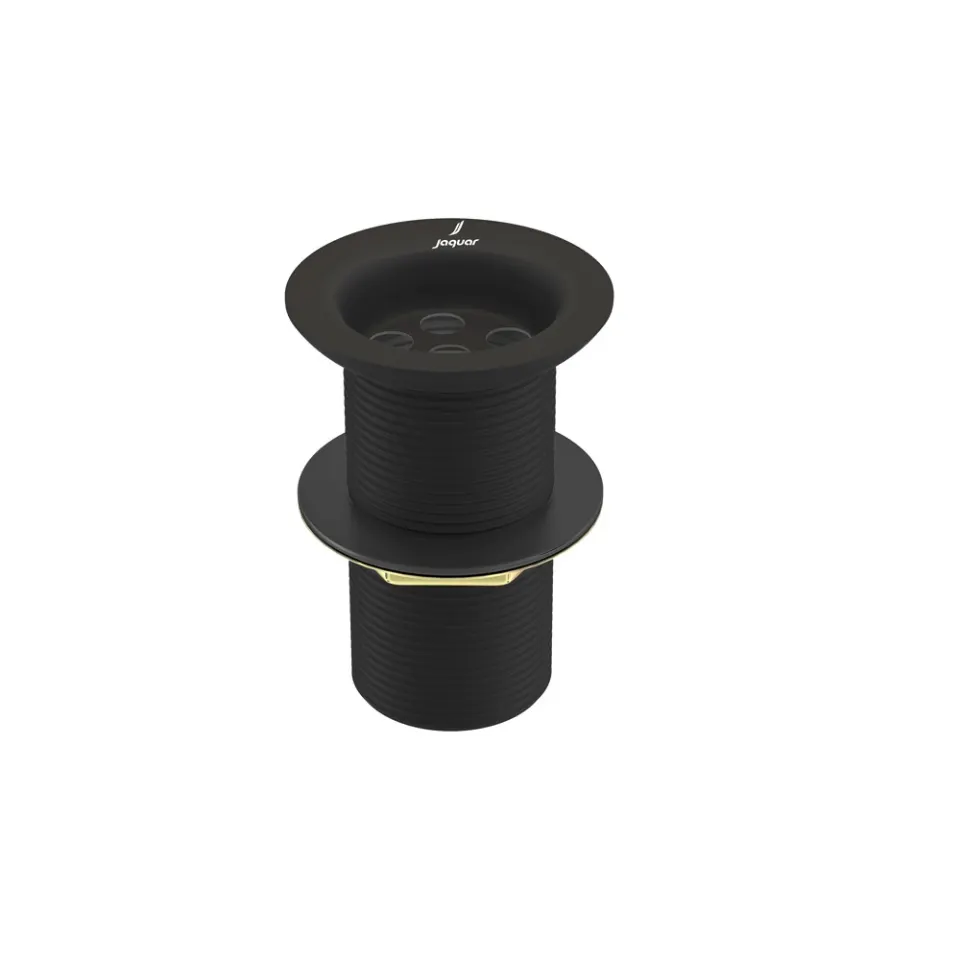 Jaquar Waste coupling Allied series ALD-BLM-705 Black Matt - image 1