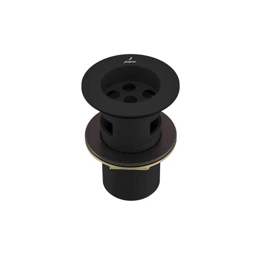 Jaquar Waste coupling Allied series ALD-BLM-709 Black Matt - image 1