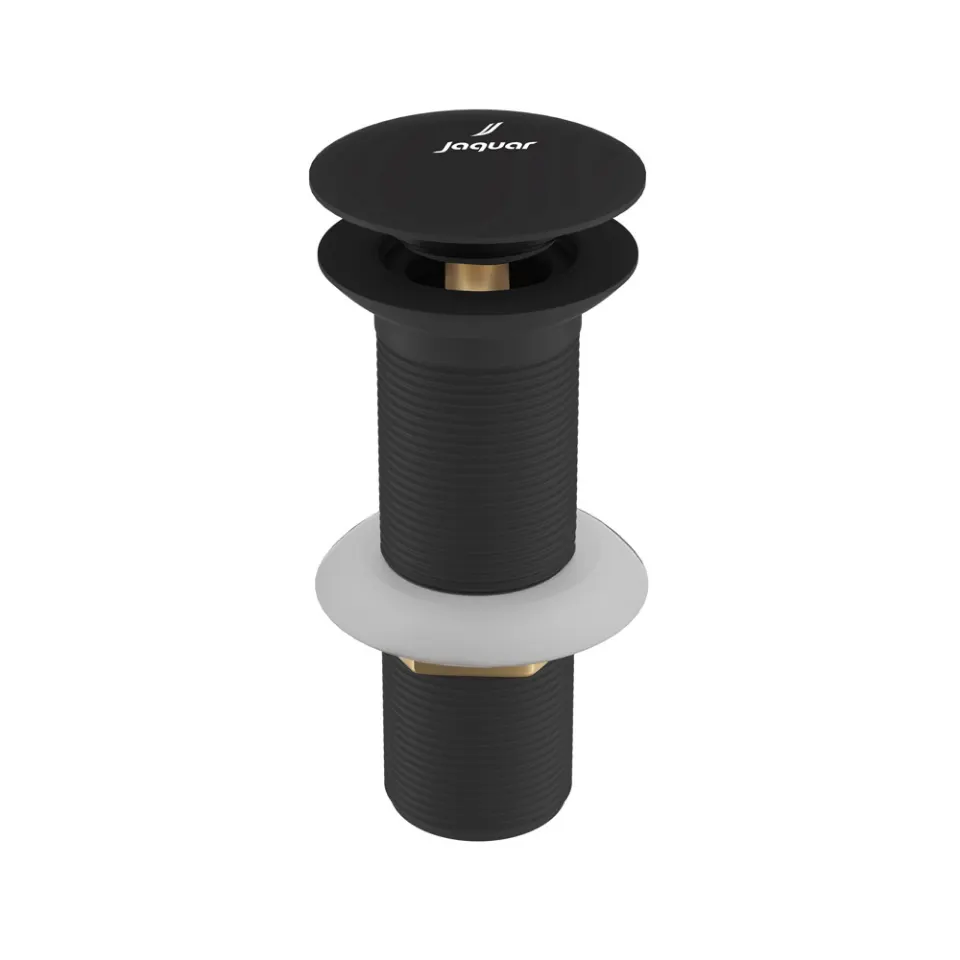 Jaquar Click Clack Waste Allied series ALD-BLM-727L130 Black Matt - image 1