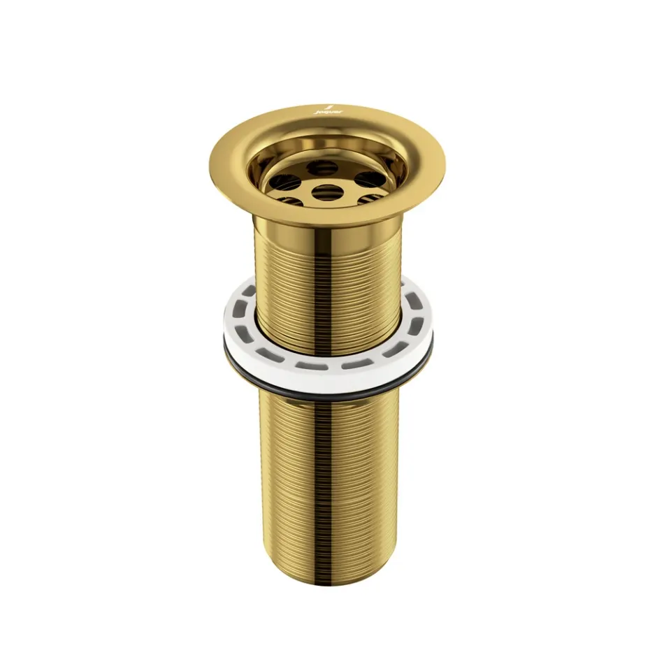Jaquar Waste Coupling Allied series ALD-GBP-705L130 Gold Bright PVD - image 1