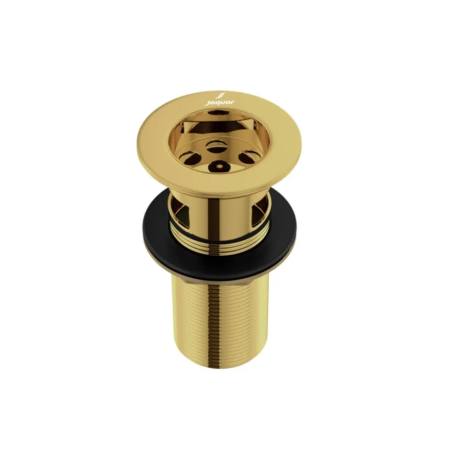 Jaquar Waste Coupling Allied series ALD-GBP-709L130 Gold Bright PVD - image 1