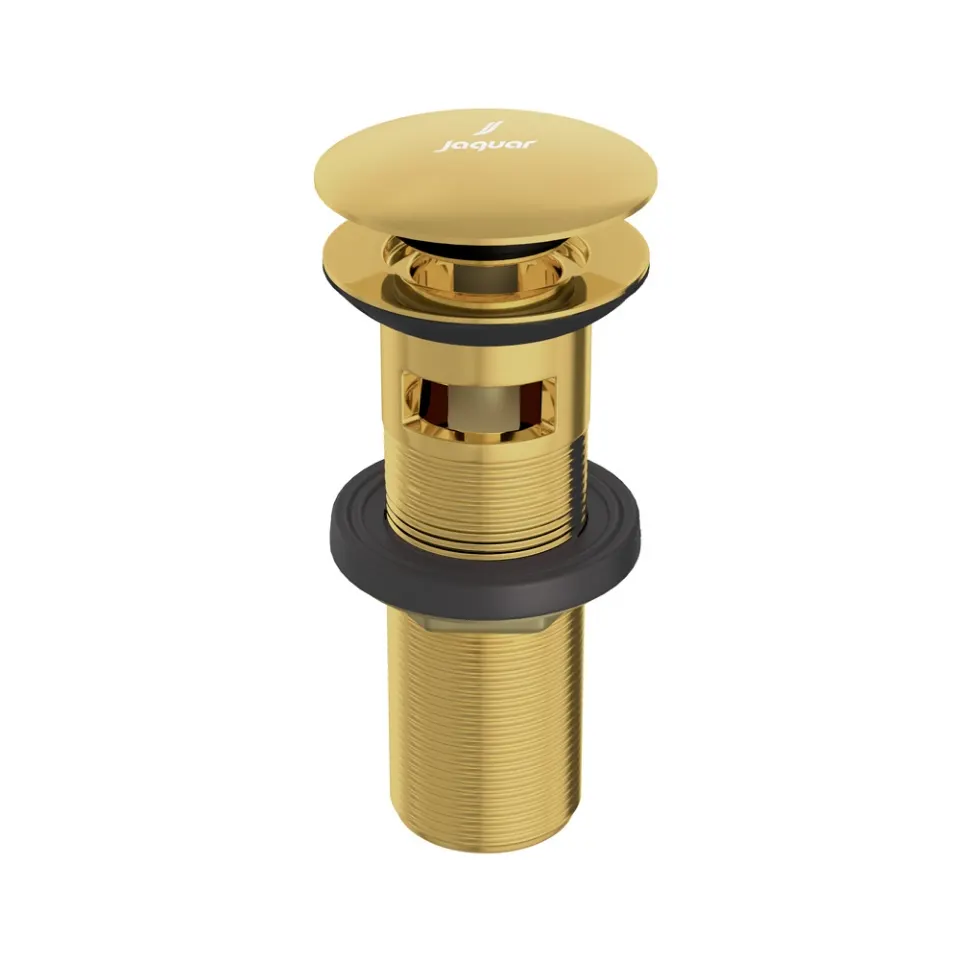 Jaquar Click Clack Waste Allied series ALD-GBP-729L130 Gold Bright PVD - image 1