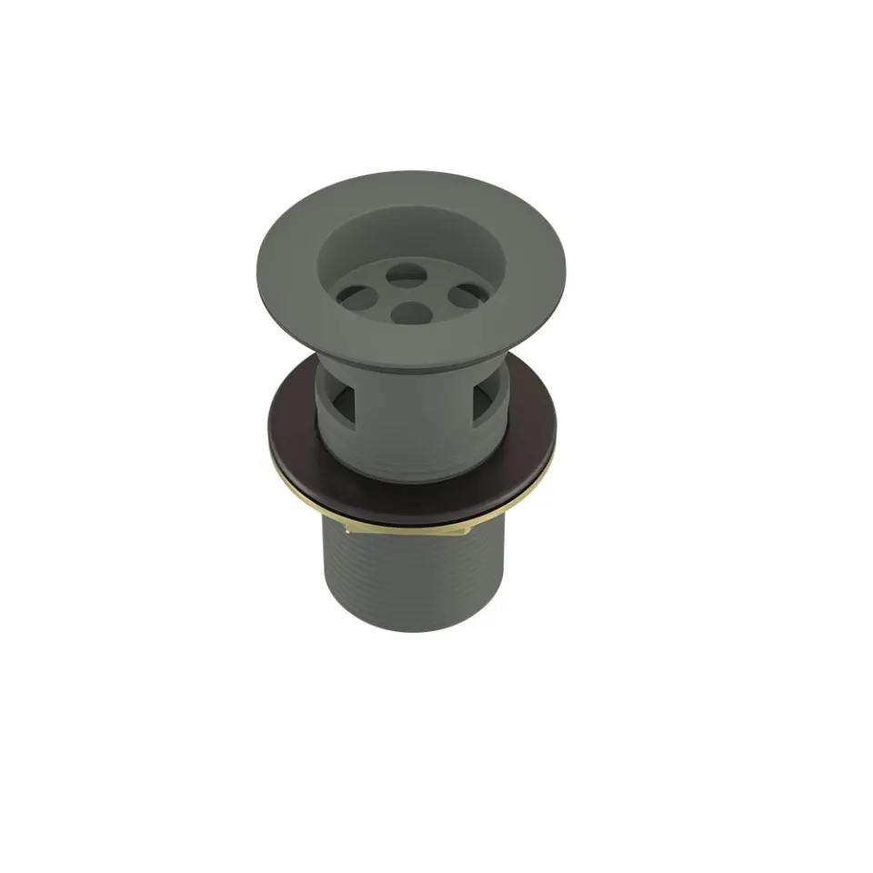 Jaquar Waste coupling Allied series ALD-GRF-709 Graphite - image 1