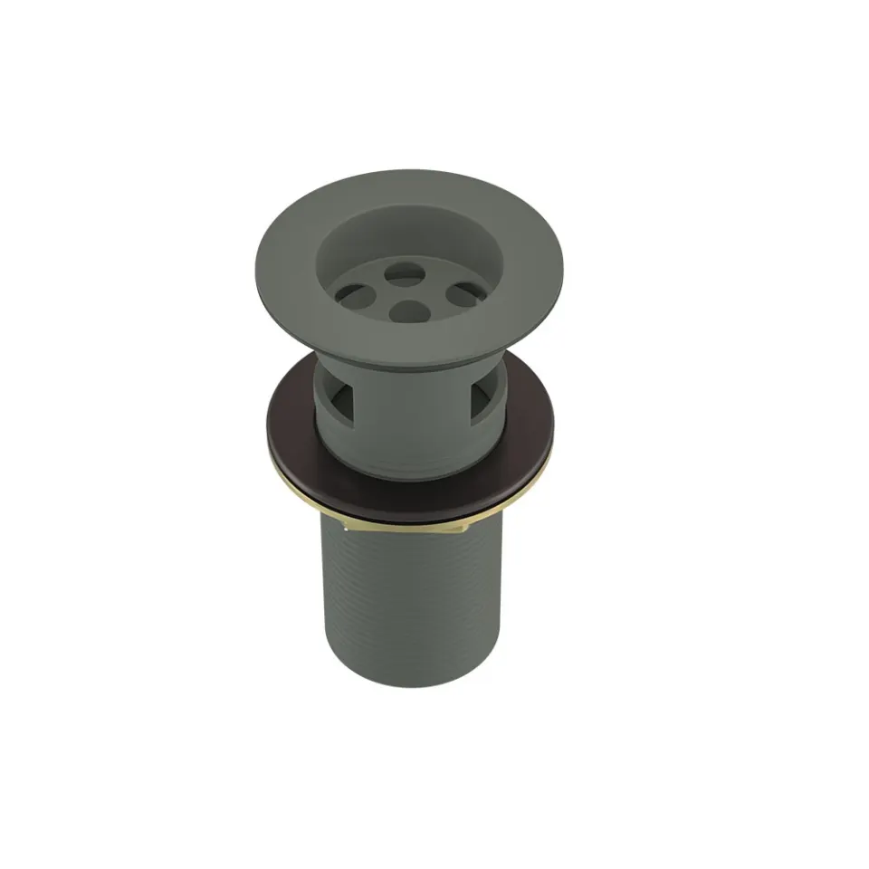 Jaquar Waste coupling Allied series ALD-GRF-709L130 Graphite - image 1