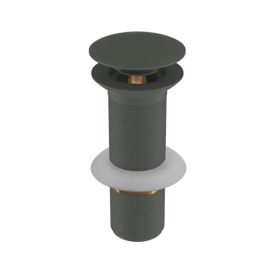 Jaquar Click Clack Waste Allied series ALD-GRF-727L130 Graphite - image 1