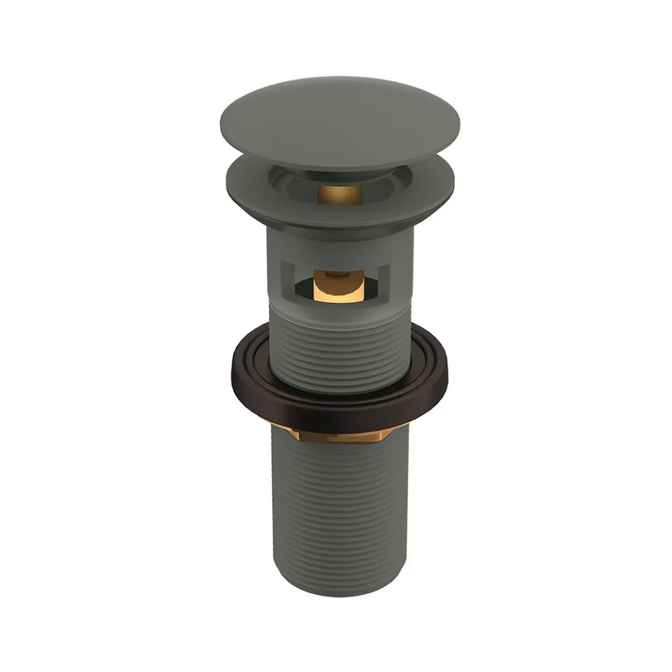 Jaquar Click Clack Waste Allied series ALD-GRF-729L130 Graphite - image 1