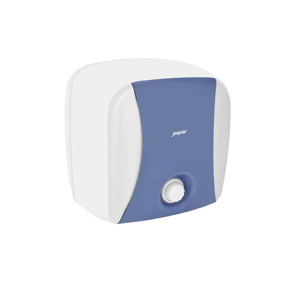 Jaquar Briza 6 Litre Manual Storage Water Heater, Vertical BZA-WHT-V006 White - image 1