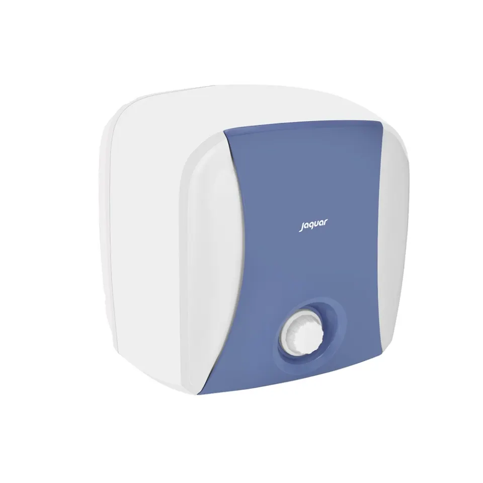 Jaquar Briza 10 Litre Manual Storage Water Heater, Vertical BZA-WHT-V010 White - image 1