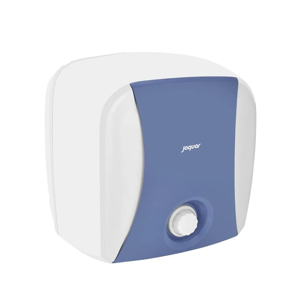 Jaquar Briza 15 Litre Manual Storage Water Heater, Vertical BZA-WHT-V015 White - image 1