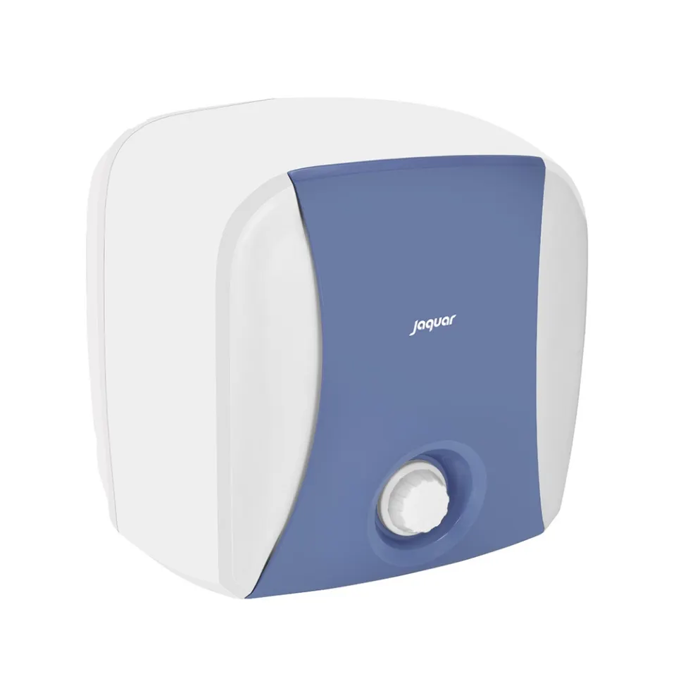 Jaquar Briza 25 Litre Manual Storage Water Heater, Vertical BZA-WHT-V025 White - image 1