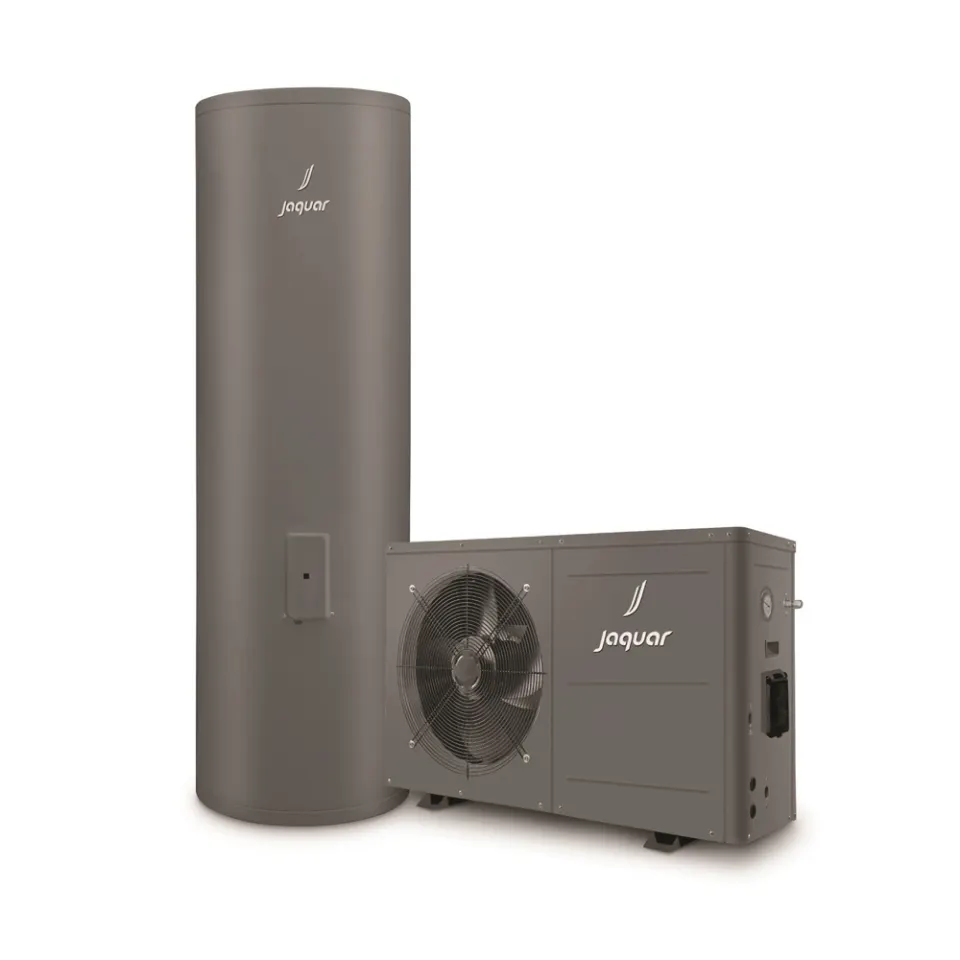 Jaquar Integra 500 Litre Split Heat Pump Water Heater HPS-GRY-500X Grey - image 1