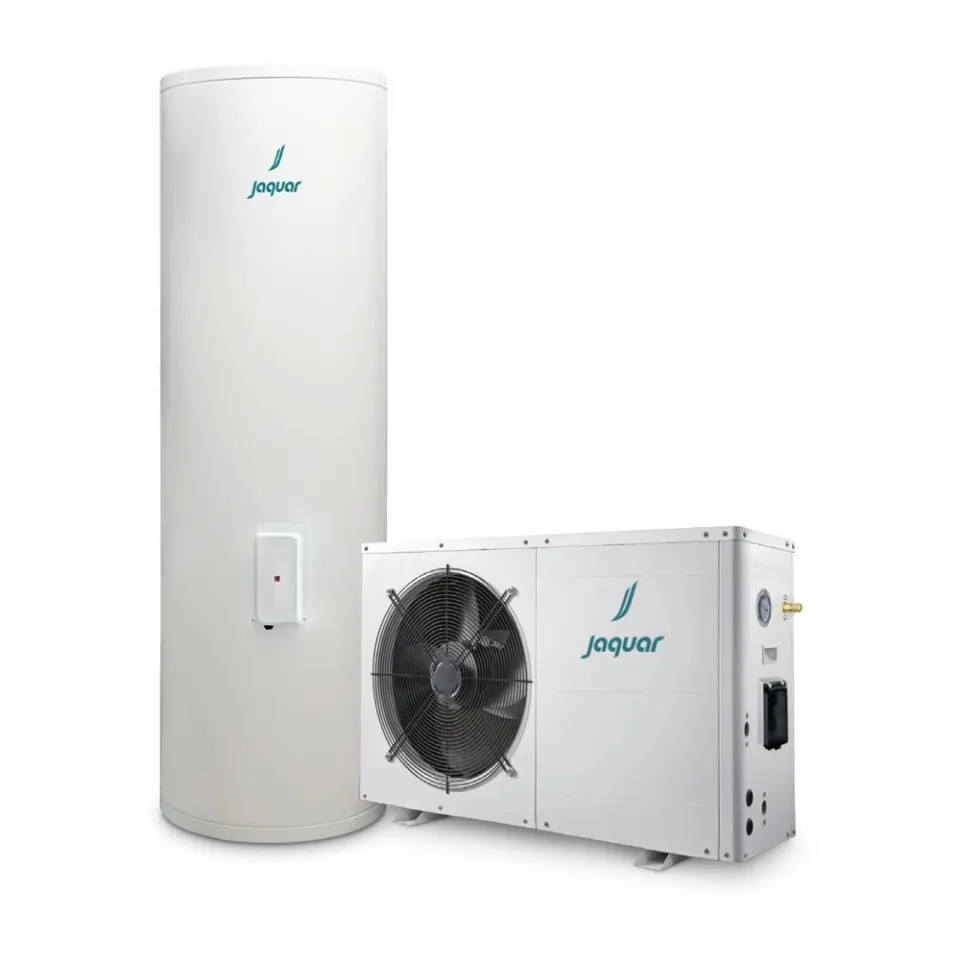 Jaquar Integra 200 Litre Split Heat Pump Water Heater HPS-WHT-200X White - image 1
