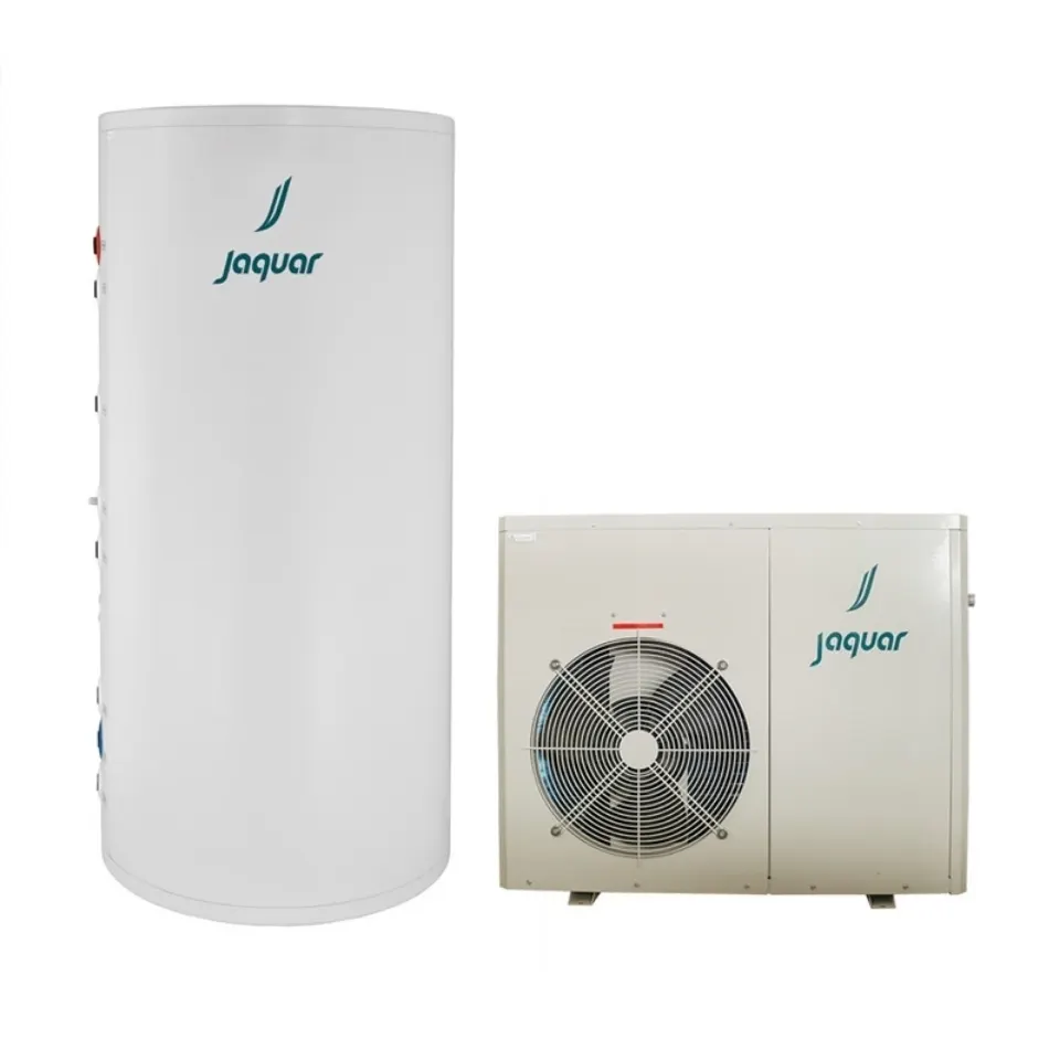 Jaquar Integra 500 Litre Split Heat Pump Water Heater HPS-WHT-500 White - image 1