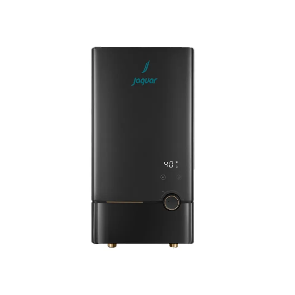 Jaquar Insta Prime 12000 W Tankless Water Heater, 3-Phase INP-BLM-12KW Black Matt - image 1