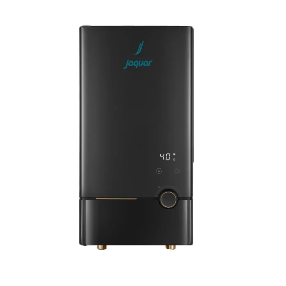 Jaquar Insta Prime 24000 W Tankless Water Heater, 3-Phase INP-BLM-24KW Black Matt - image 1