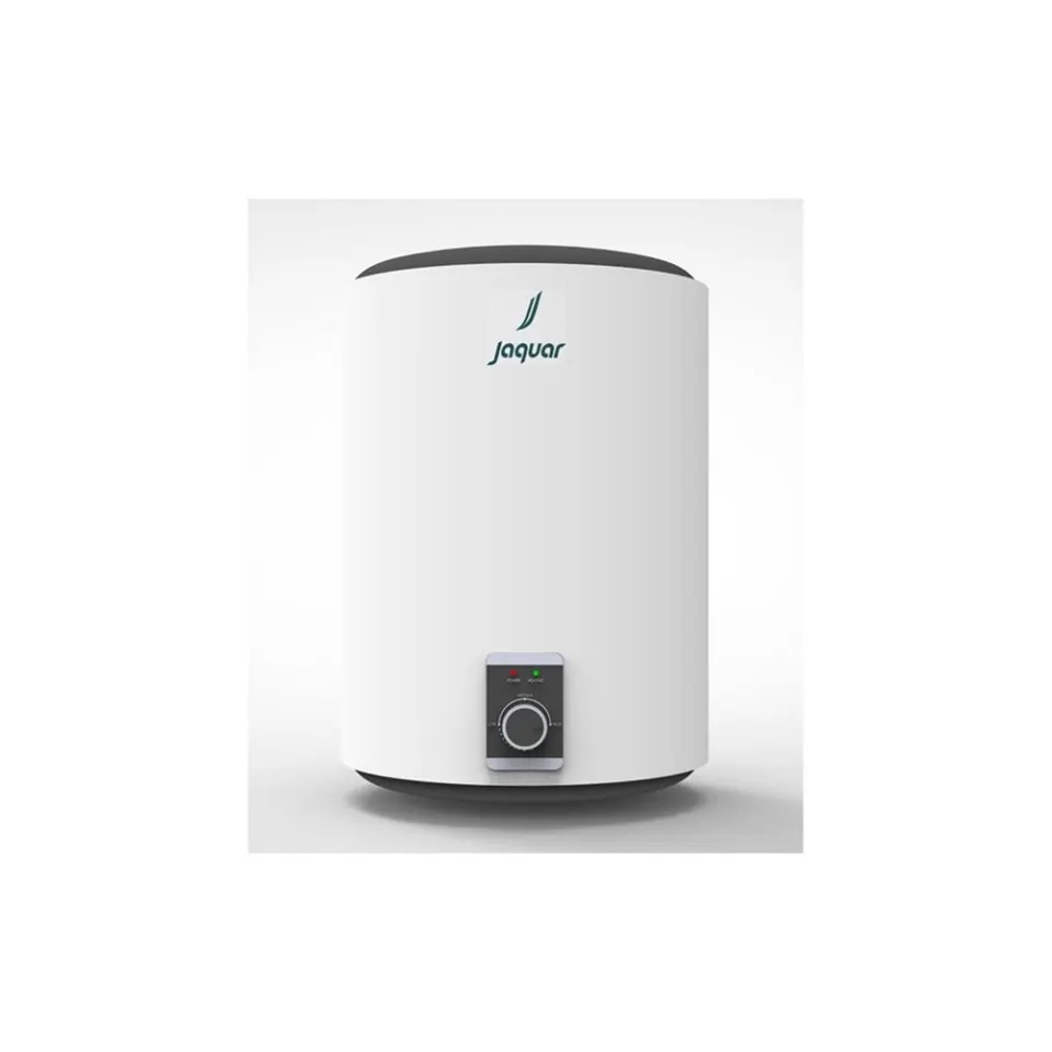 Jaquar Meta 6 Litre Manual Storage Water Heater, Vertical MET-WHT-PV006 White - image 1