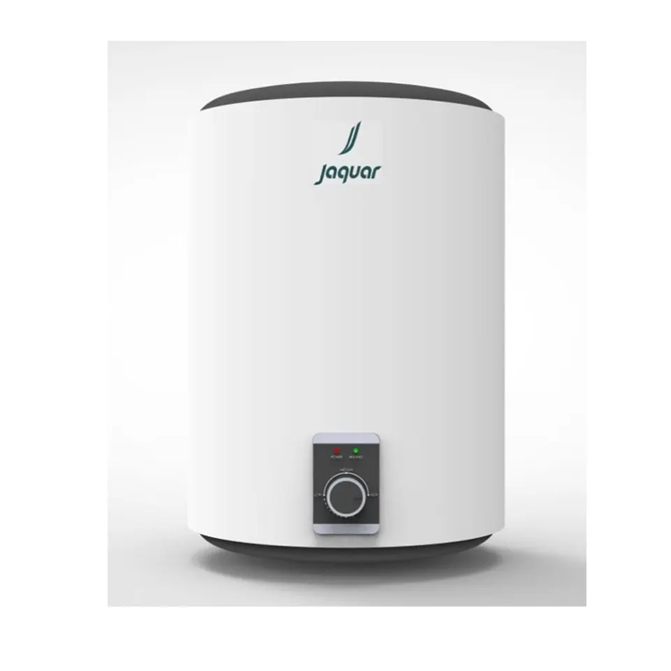 Jaquar Meta 15 Litre Manual Storage Water Heater, Vertical MET-WHT-PV015 White - image 1