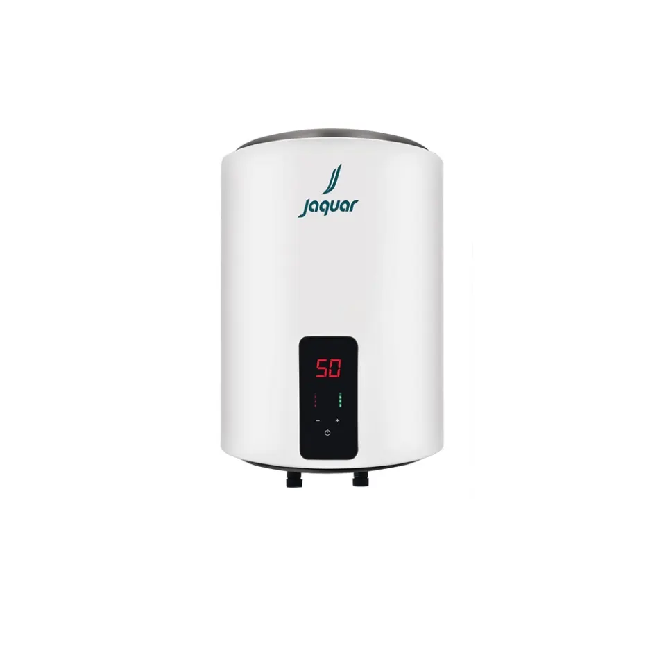 Jaquar Meta 6 Litre Semi-Digital Storage Water Heater, Vertical MET-WHT-V006 White - image 1