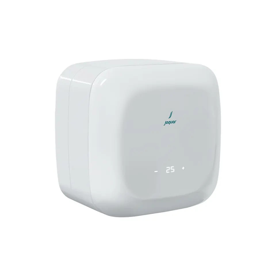 Jaquar Terra 6 Litre Semi-Digital Storage Water Heater, Vertical TMV-WHT-V006 White - image 1