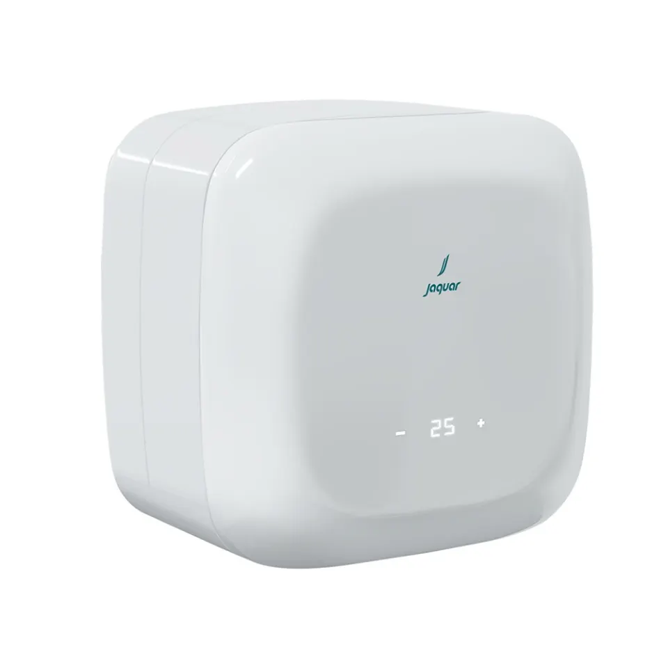 Jaquar Terra 25 Litre Semi-Digital Storage Water Heater, Vertical TMV-WHT-V025 White - image 1