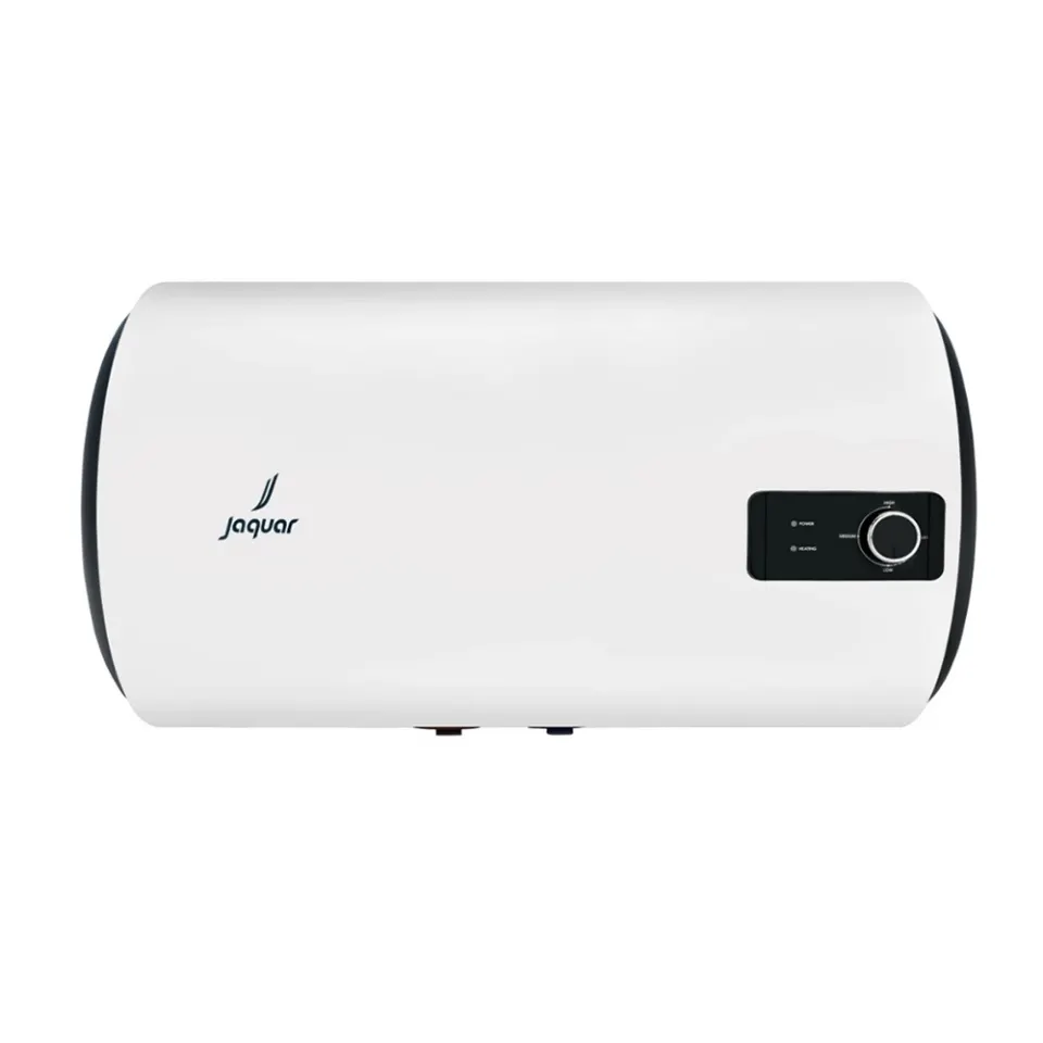 Jaquar Versa 50 Litre Manual Storage Water Heater, Horizontal VRM-WHT-HD050 White - image 1