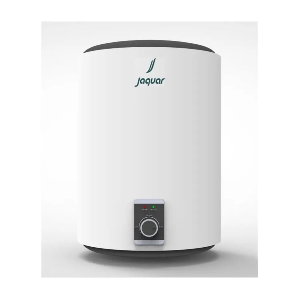 Jaquar Versa 35 Litre Manual Storage Water Heater, Vertical VRM-WHT-VD035 White - image 1