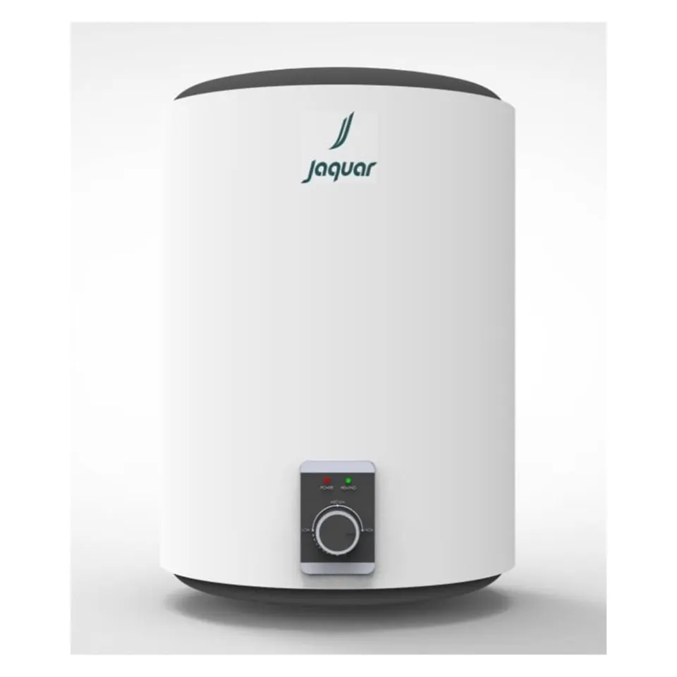 Jaquar Versa 50 Litre Manual Storage Water Heater, Vertical VRM-WHT-VD050 White - image 1