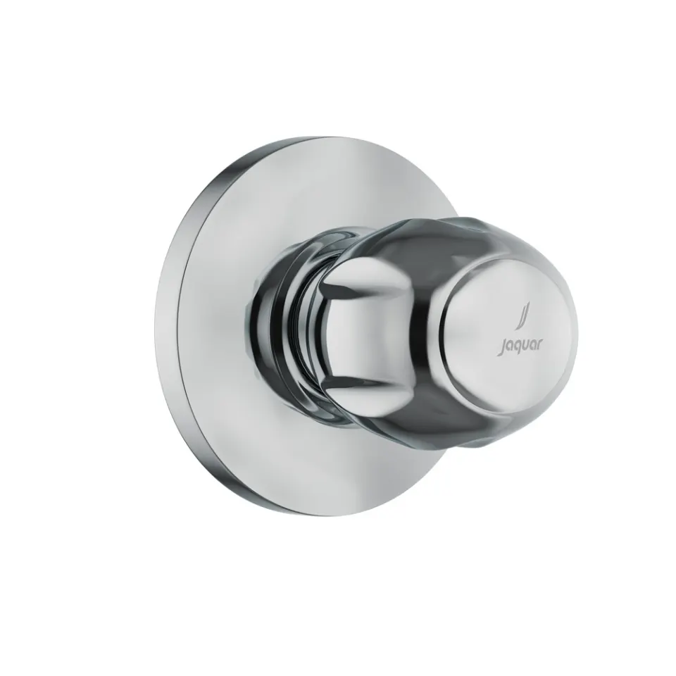 Jaquar Flush Cock Clarion series CQT-CHR-24081A Chrome - image 1