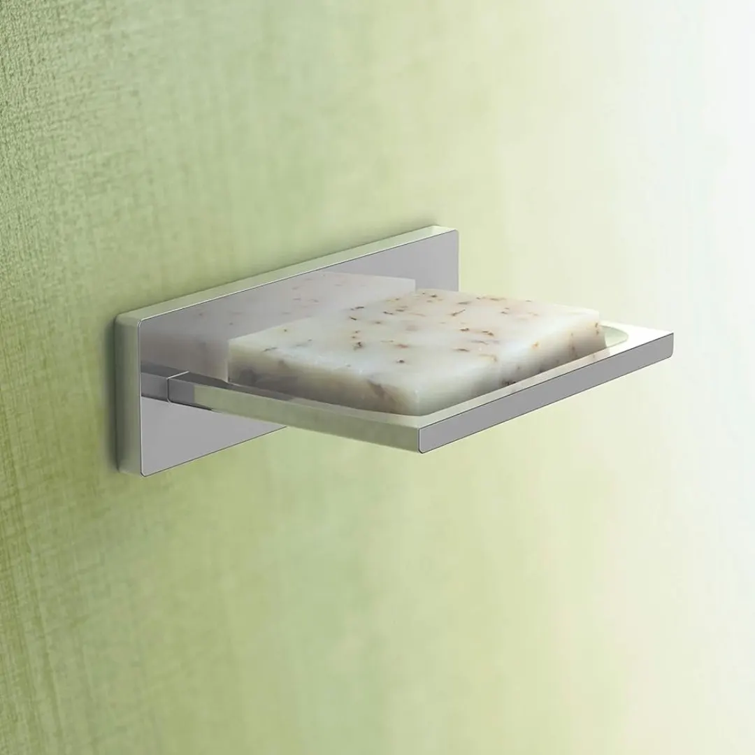 Kohler soap dish holder Complementary series 25068IN-CP 25068IN-CP Chrome - image 2