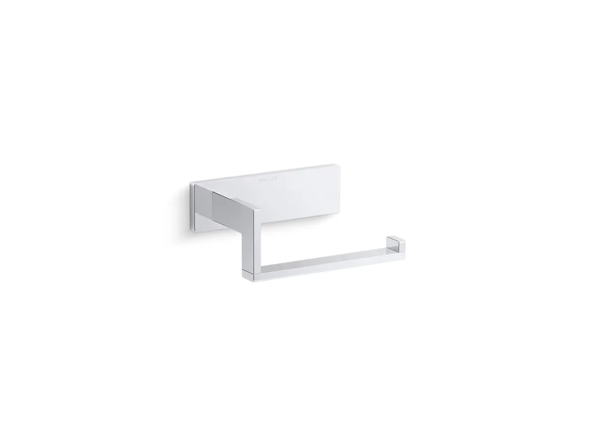 Kohler Complementary Toilet Roll Holder 25070IN-CP 25070IN-CP Chrome - image 1