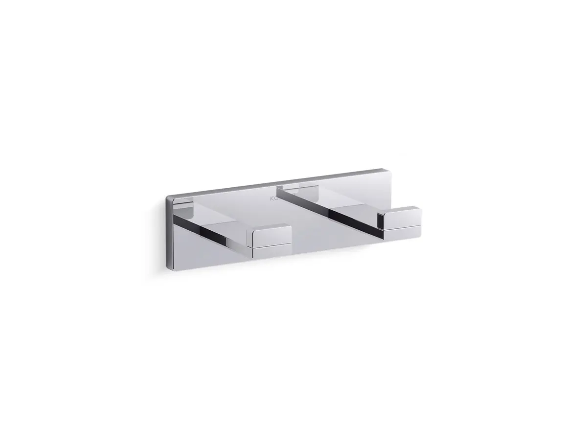 Kohler Complementary Robe Hook 25073IN-CP 25073IN-CP Chrome - image 1