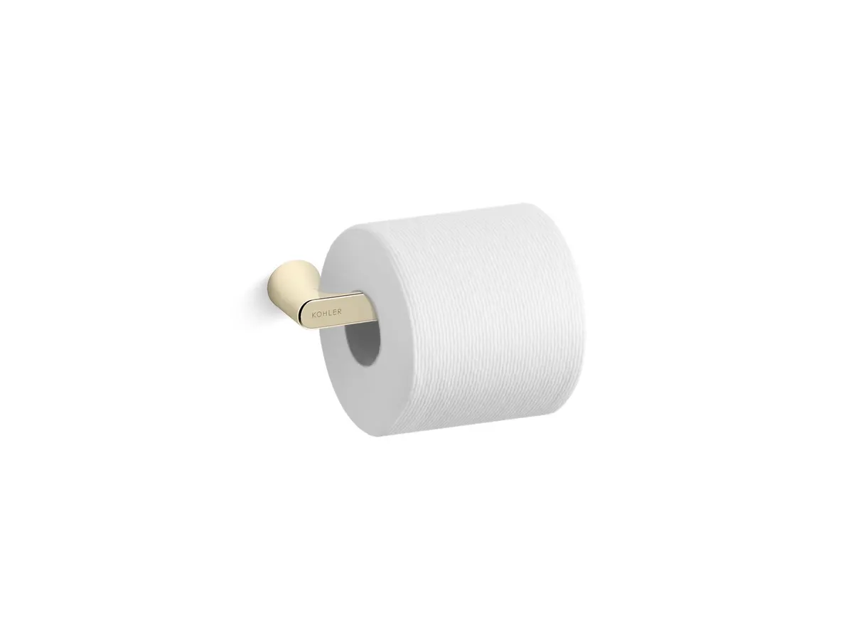 Kohler Accent Toilet Roll Holder 25346IN-AF 25346IN-AF French Gold - image 2