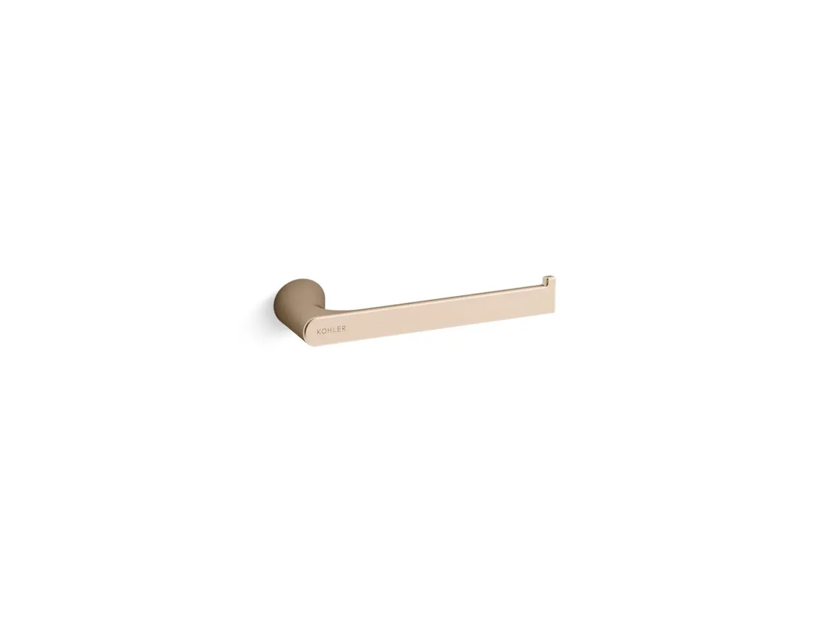 Kohler Accent Toilet Roll Holder 25346IN-BV 25346IN-BV Brushed Bronze - image 2