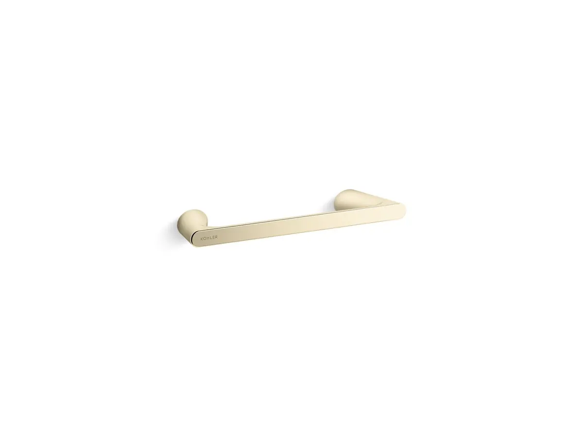 Kohler Complementary Towel Holder 25347IN-AF 25347IN-AF French Gold - image 1