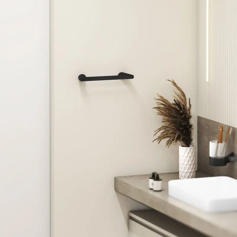 Kohler Complementary Towel Holder 25347IN-BL 25347IN-BL Matte Black - image 3