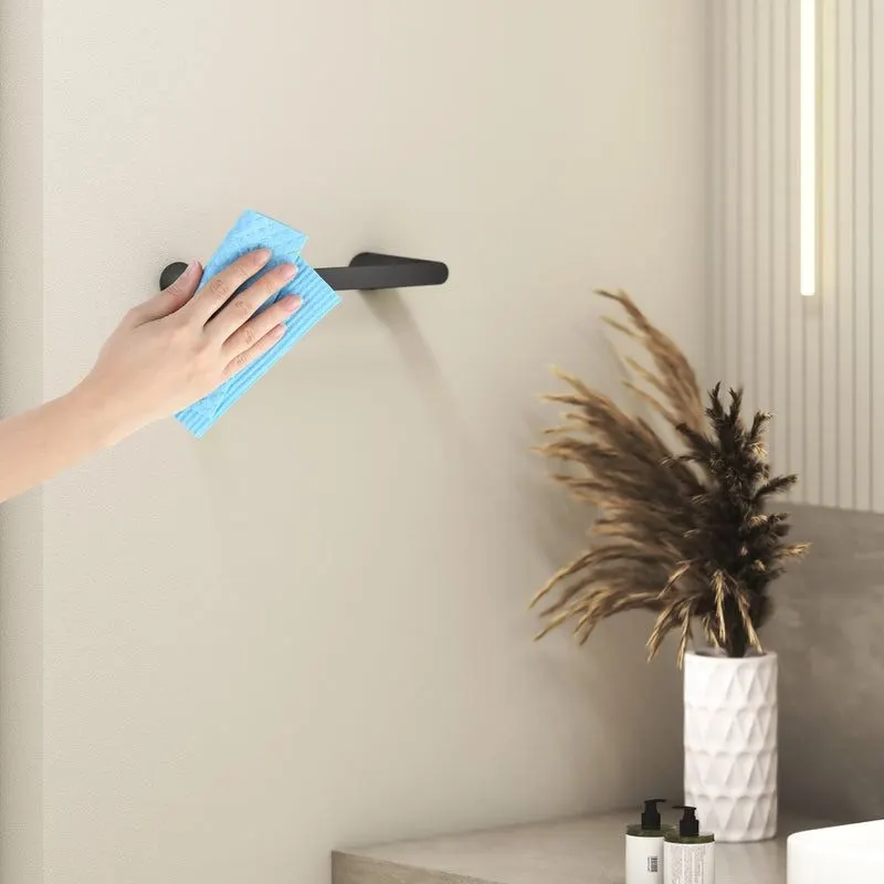 Kohler Complementary Towel Holder 25347IN-BL 25347IN-BL Matte Black - image 4