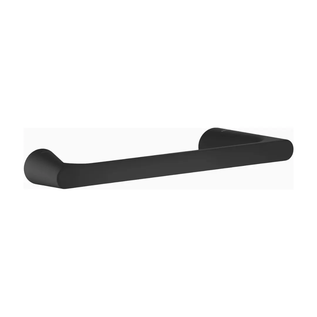 Kohler towel holder Accent series 25347IN-BL 25347IN-BL Matte Black - image 1