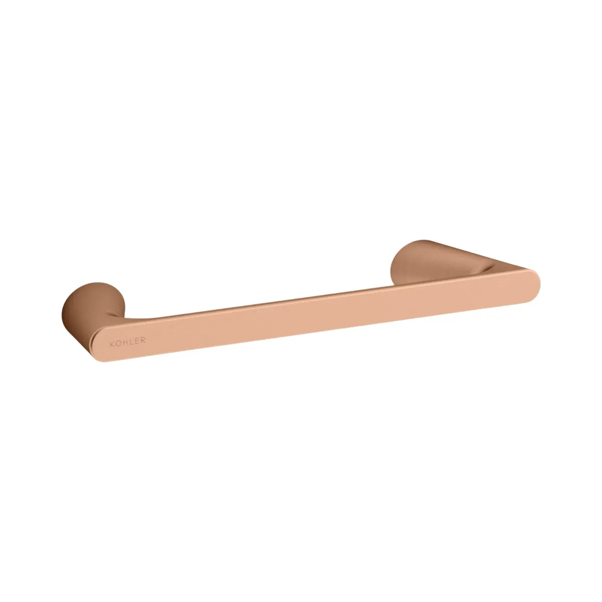 Kohler towel holder Accent series 25347IN-BRD 25347IN-BRD Brushed Rose Gold - image 1