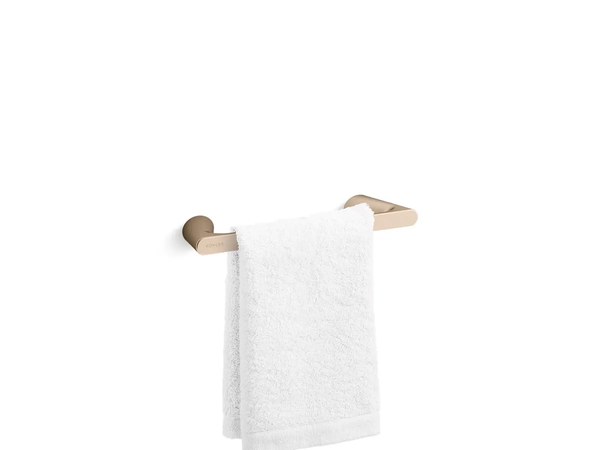 Kohler Complementary Towel Holder 25347IN-BV 25347IN-BV Brushed Bronze - image 2