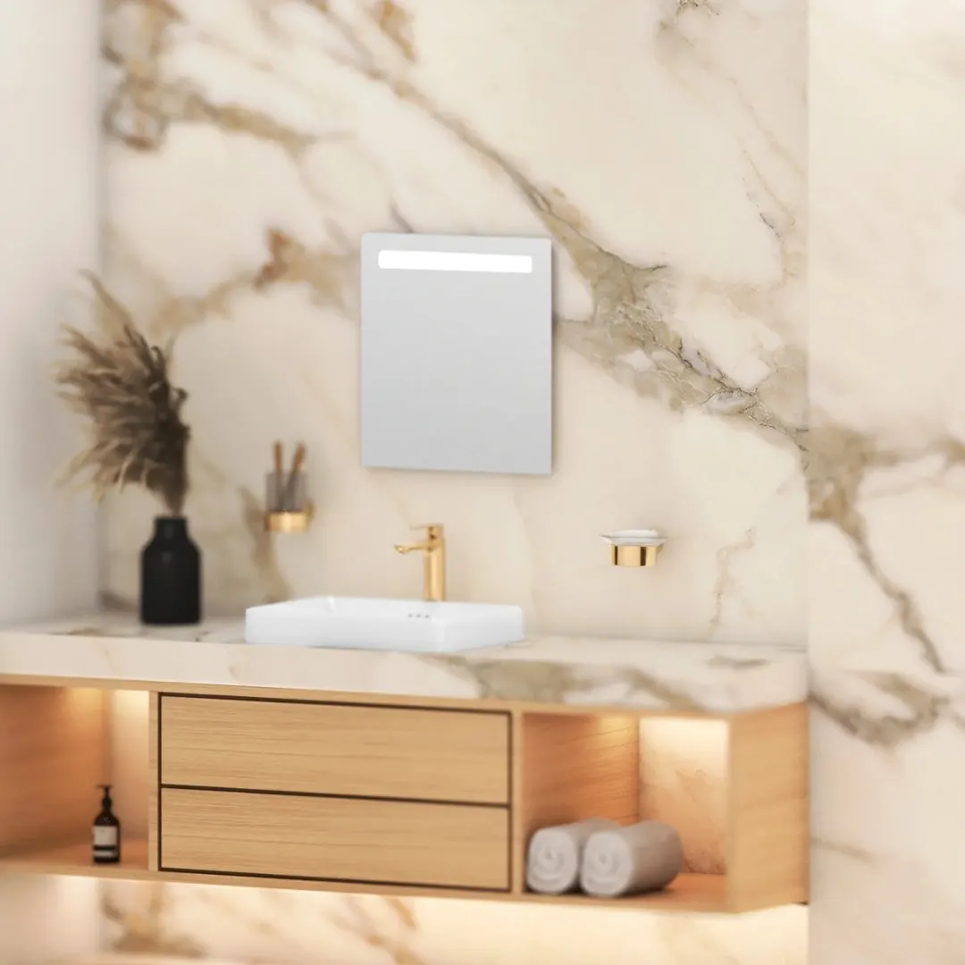 Kohler soap dish holder Accent series 25429IN-AF 25429IN-AF French Gold - image 3