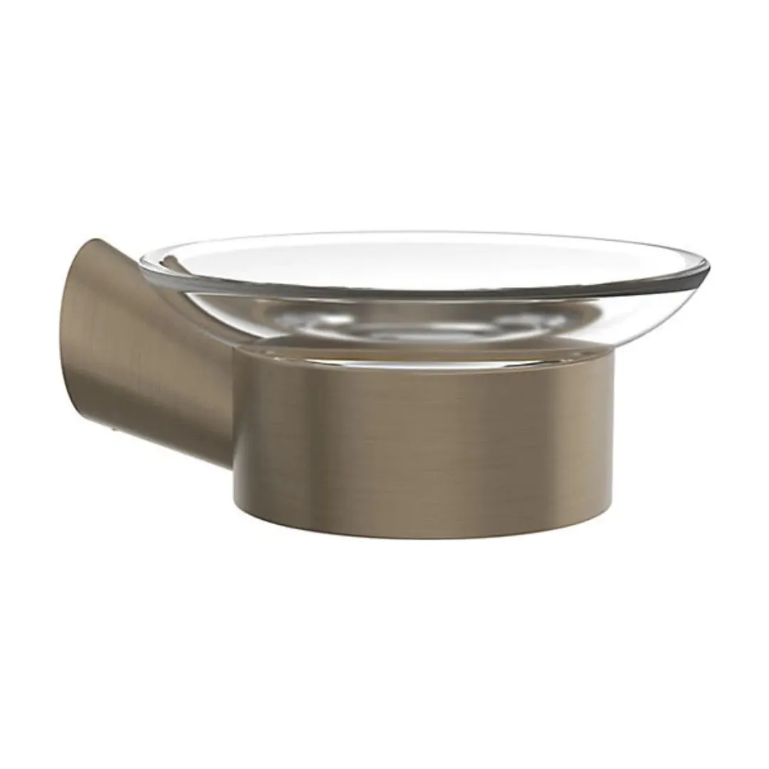 Kohler soap dish holder Accent series 25429IN-BV 25429IN-BV Brushed Bronze - image 1