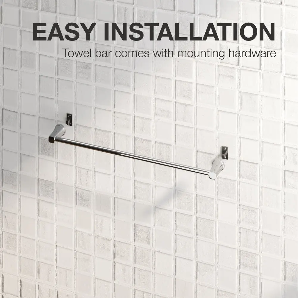 Kohler Complementary Towel Holder 5630IN-CP 5630IN-CP Chrome - image 2
