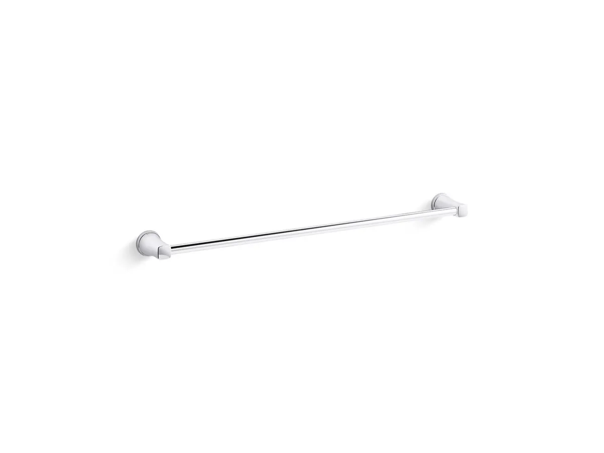 Kohler Complementary Towel Holder 5630IN-CP 5630IN-CP Chrome - image 1
