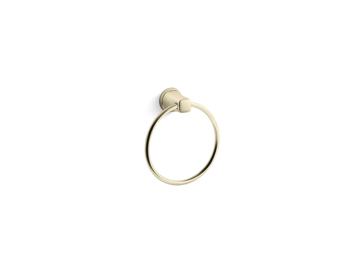 Kohler Complementary Towel Holder 5631IN-AF 5631IN-AF French Gold - image 1