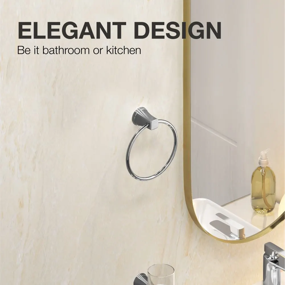 Kohler Complementary Towel Holder 5631IN-CP 5631IN-CP Chrome - image 6