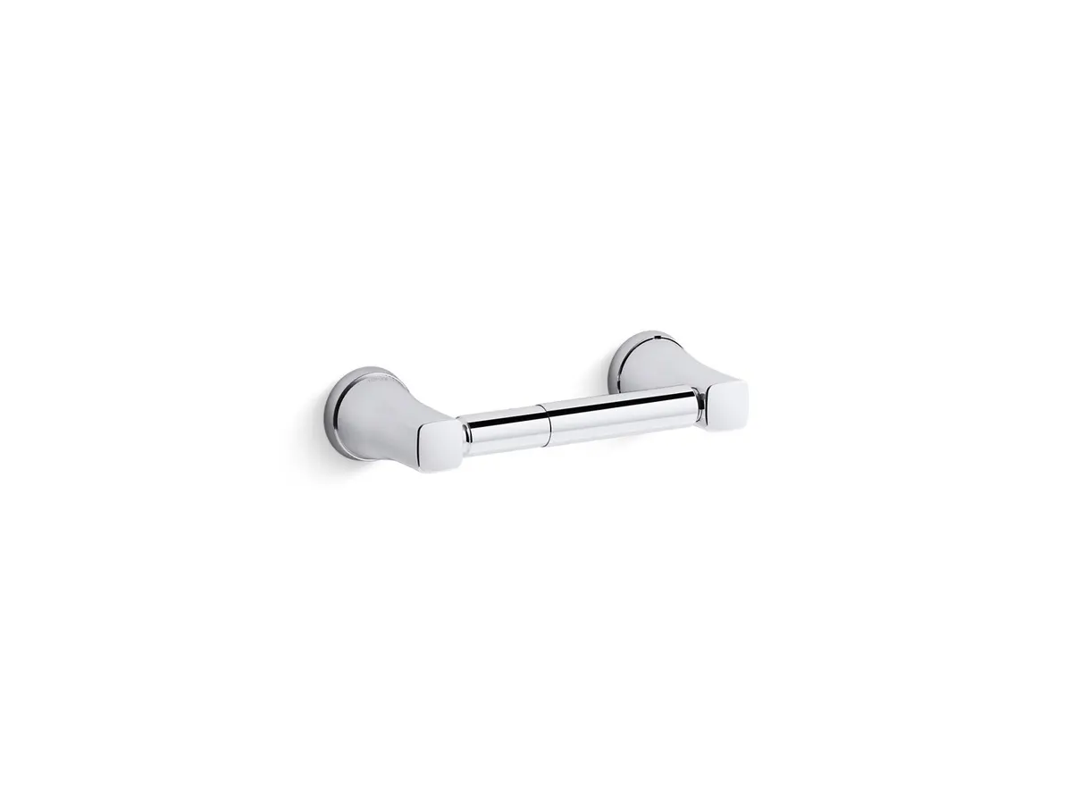 Kohler Accent Toilet Roll Holder 5632IN-CP 5632IN-CP Chrome - image 1