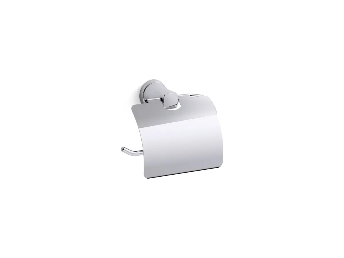 Kohler Complementary Toilet Roll Holder 5633IN-CP 5633IN-CP Chrome - image 1