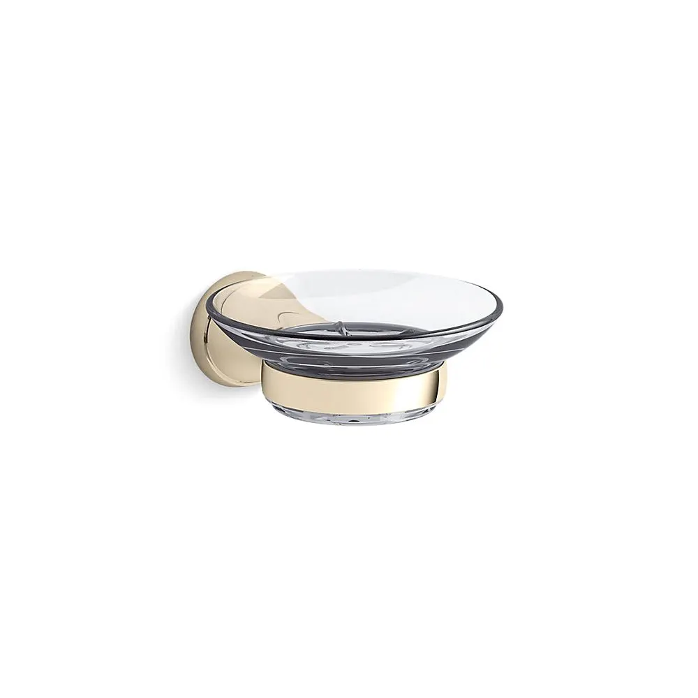 Kohler Complementary Soap Dish Holder 5634IN-AF 5634IN-AF French Gold - image 2