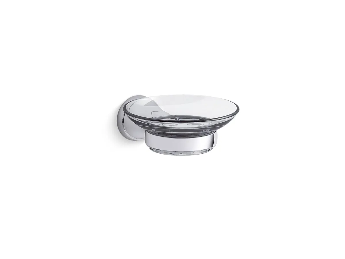 Kohler Complementary Soap Dish Holder 5634IN-CP 5634IN-CP Chrome - image 1